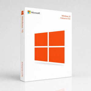 Caja de Windows 10 Enterprise LTSC original | Virtual Keys