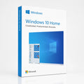 Windows 10 Home – Licencia Retail Flexible y Segura