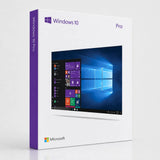 Caja de Windows 10 Pro original y permanente | Virtual Keys