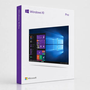 Caja de Windows 10 Pro original y permanente | Virtual Keys