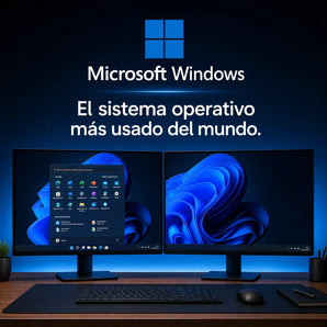 Windows 11 Enterprise en acción