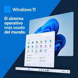 Windows 11 Home en accion: el sistema operativo mas usado del mundo