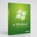 Caja de Windows 7 Home Premium OEM original | Virtual Keys
