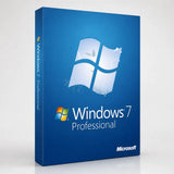 Caja de Windows 7 Professional OEM original | Virtual Keys