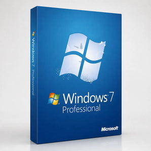 Caja de Windows 7 Professional OEM original | Virtual Keys