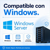 Compatible con Windows, Windows Server