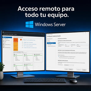 Windows Server en acción
