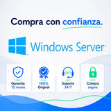 Garantía en tu licencia de Windows Server | Virtual Keys