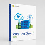 Caja de Windows Server 2016 original | Virtual Keys
