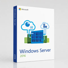 Caja de Windows Server 2016 original | Virtual Keys