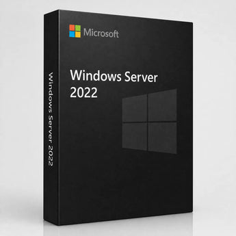 Caja de Windows Server 2022 original | Virtual Keys
