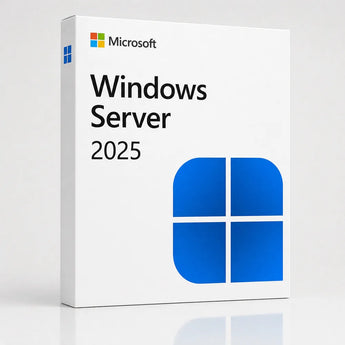 Caja de Windows Server 2025 original | Virtual Keys