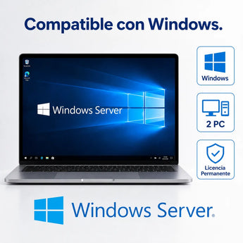 Compatibilidad de Windows Server