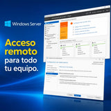 Windows Server en acción