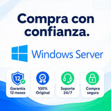 Garantía en tu licencia de Windows Server | Virtual Keys