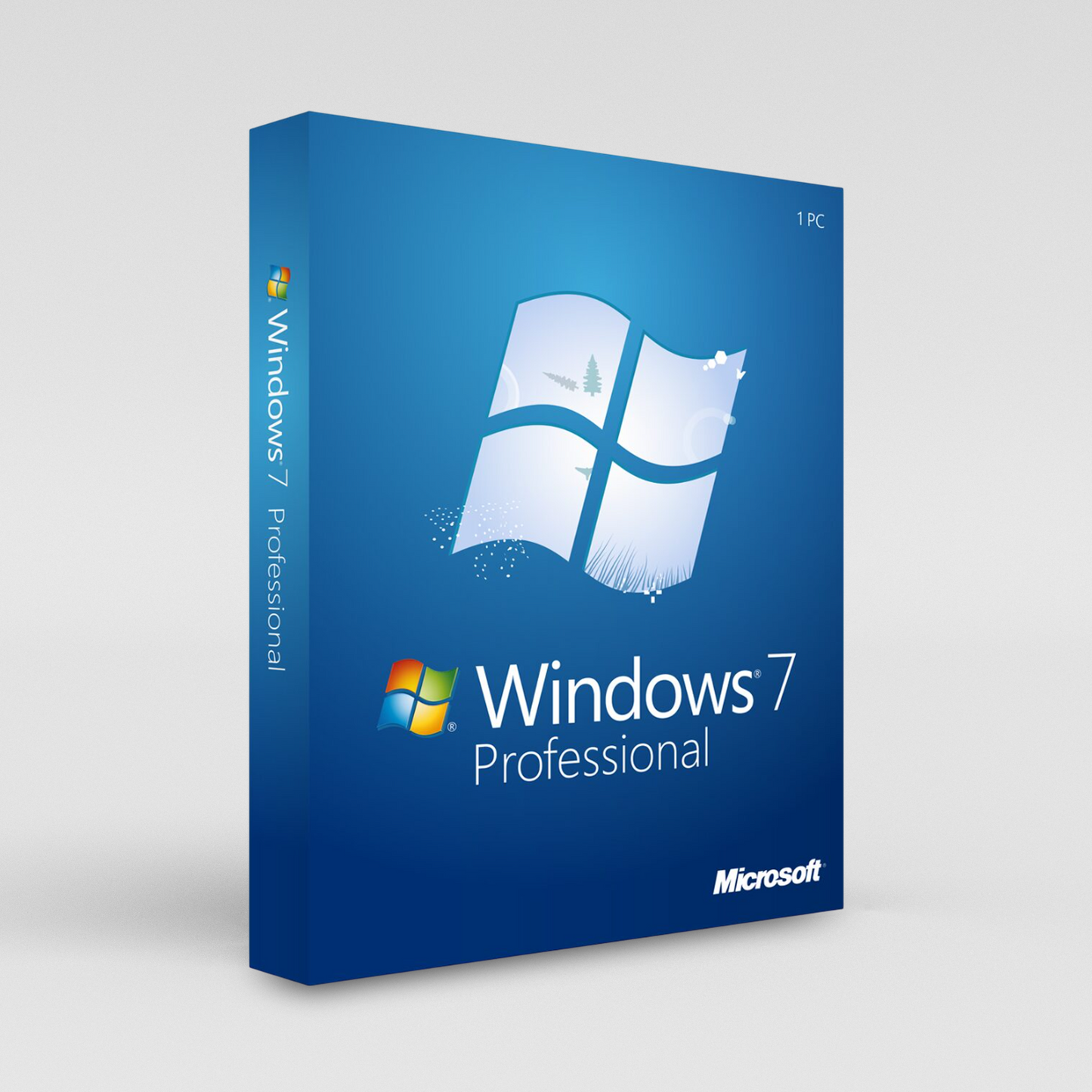 Windows 7 Pro OEM