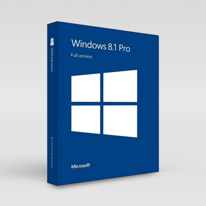 Windows 8.1 Pro Retail