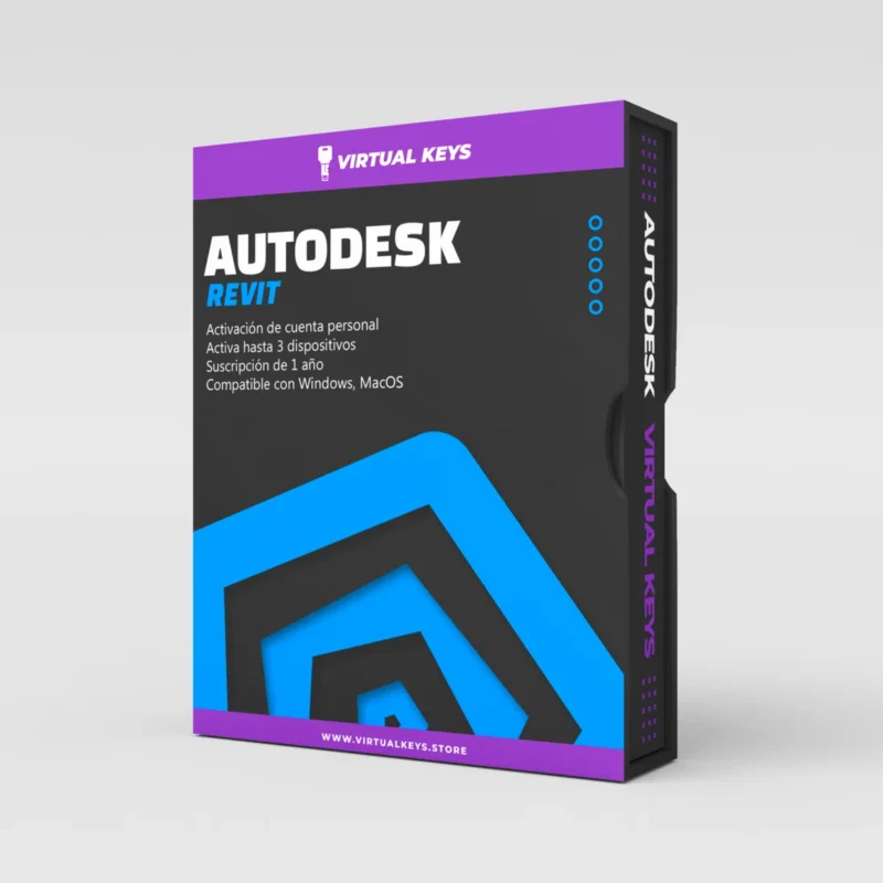 Autodesk Revit 1 año