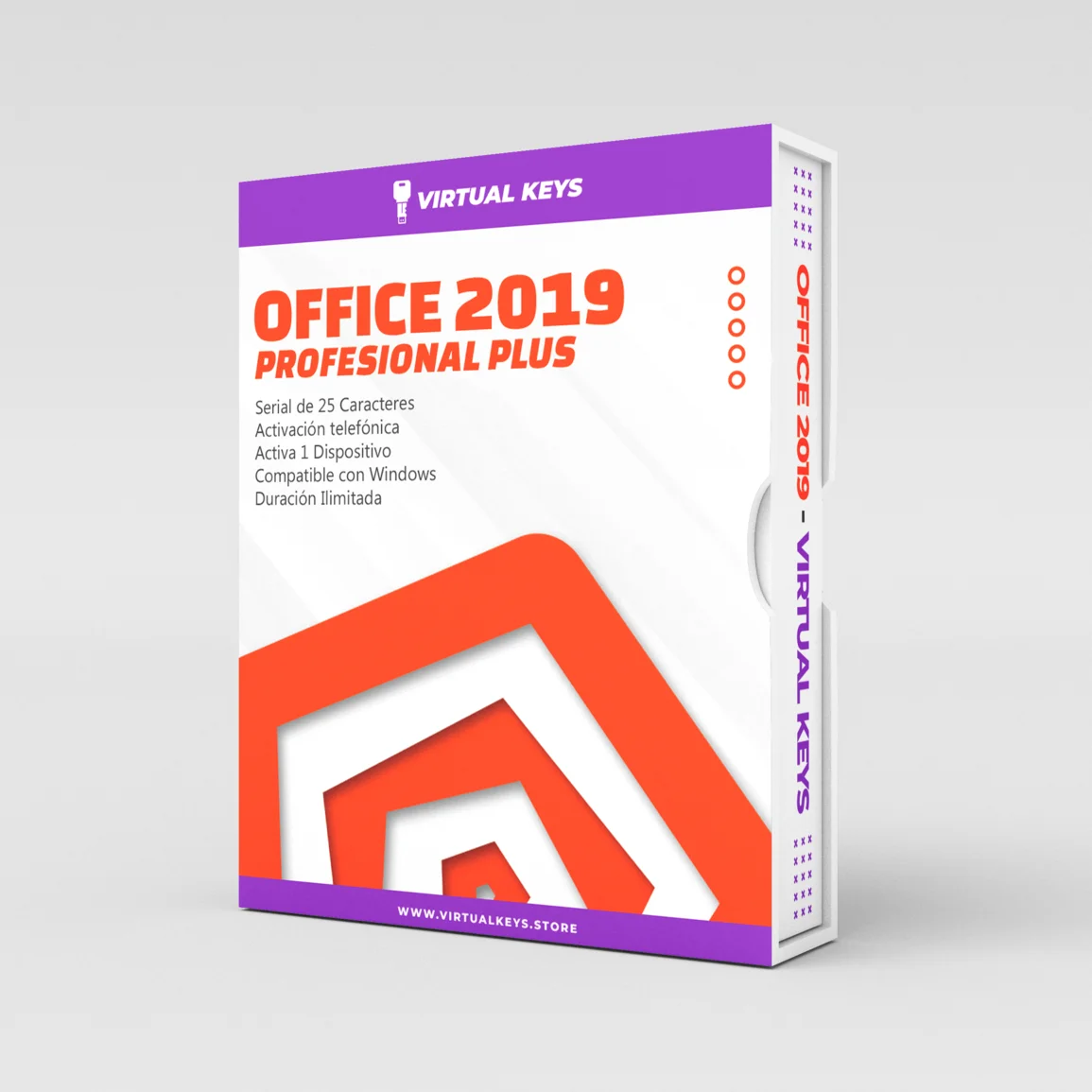 Microsoft Office 2021 Professional key al mejor precio
